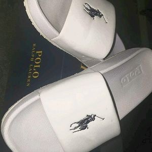 Ralph Lauren Polo slides